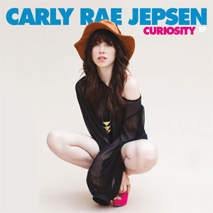 Álbum Curiosity (Ep) de Carly Rae Jepsen