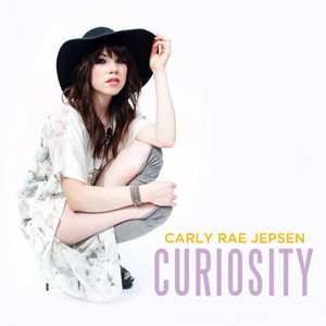 Álbum Curiosity de Carly Rae Jepsen
