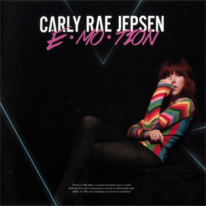 Álbum E·mo·tion (Japan Edition) de Carly Rae Jepsen