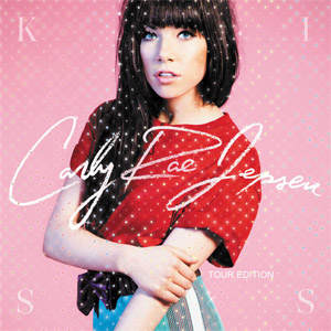 Álbum Kiss (Tour Edition) de Carly Rae Jepsen