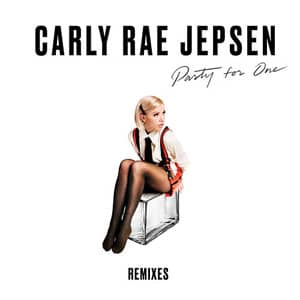 Álbum Party For One (Remixes) de Carly Rae Jepsen