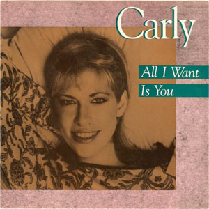 Álbum All I Want Is You de Carly Simon