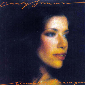 Álbum Another Passenger  de Carly Simon