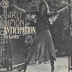 Álbum Anticipation  de Carly Simon