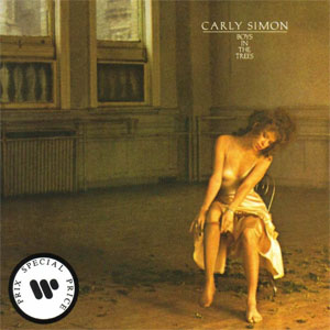 Álbum Boys In The Trees de Carly Simon