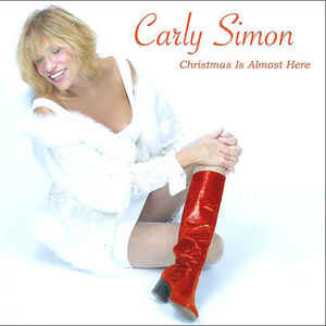 Álbum Christmas Is Almost Here de Carly Simon