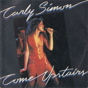 Álbum Come Upstairs de Carly Simon