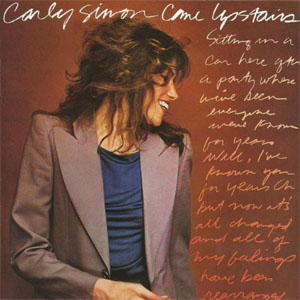 Álbum Come Upstairs de Carly Simon