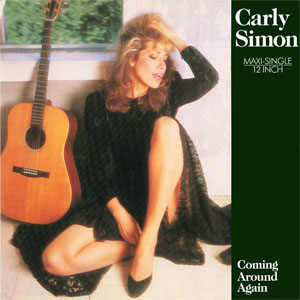 Álbum Coming Around Again de Carly Simon