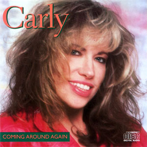 Álbum Coming Around Again de Carly Simon
