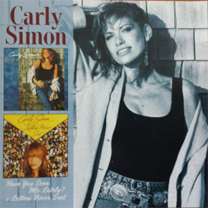 Álbum Have You Seen Me Lately? / Letters Never Sent de Carly Simon