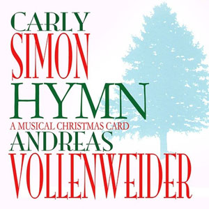 Álbum Hymn: A Musical Christmas Card - EP de Carly Simon