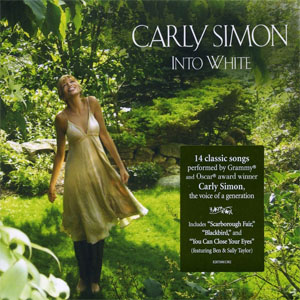 Álbum Into White de Carly Simon