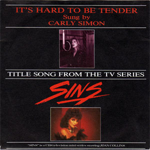 Álbum It's Hard To Be Tender de Carly Simon