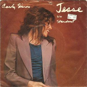 Álbum Jesse de Carly Simon