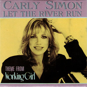 Álbum Let The River Run  de Carly Simon