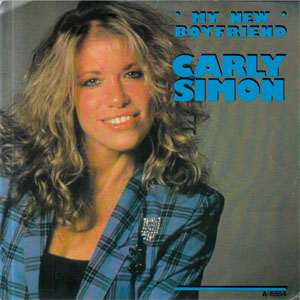 Álbum My New Boyfriend de Carly Simon