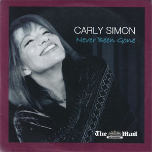 Álbum Never Been Gone  de Carly Simon