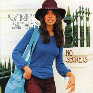 Álbum No Secrets  de Carly Simon