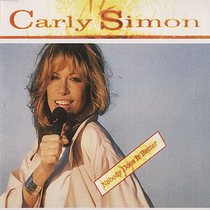 Álbum Nobody Does It Better de Carly Simon