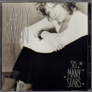 Álbum So Many Stars de Carly Simon