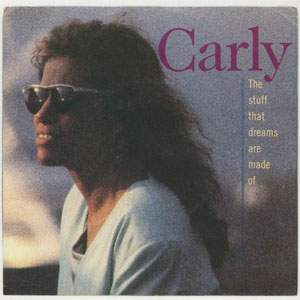 Álbum The Stuff That Dreams Are Made Of de Carly Simon