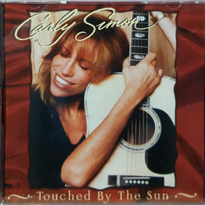 Álbum Touched By The Sun de Carly Simon