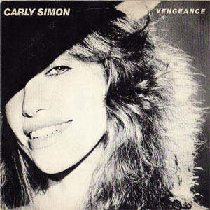 Álbum Vengeance de Carly Simon