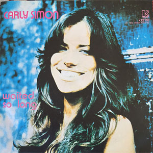 Álbum Waited So Long de Carly Simon