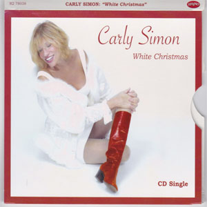 Álbum White Christmas de Carly Simon