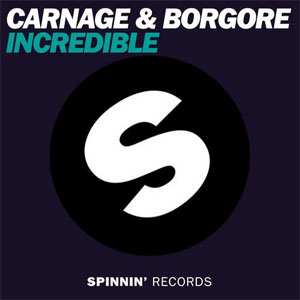 Álbum Incredible de Carnage