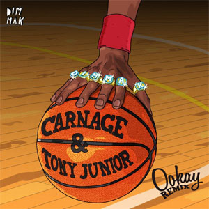 Álbum Michael Jordan (Loudpvck Remix) de Carnage