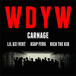 Álbum WDYW de Carnage