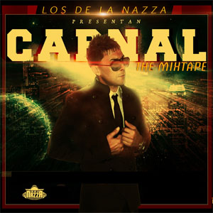 Álbum Los De La Nazza Presentan Carnal de Carnal