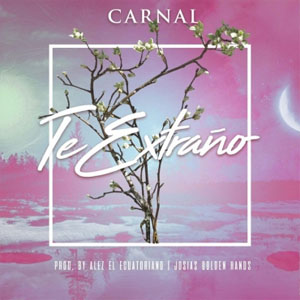 Álbum Te Extraño de Carnal