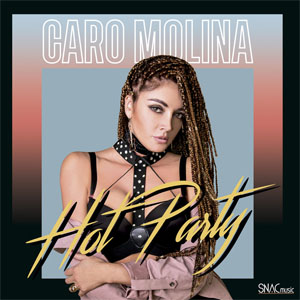 Álbum Hot Party de Caro Molina