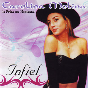 Álbum Infiel  de Caro Molina