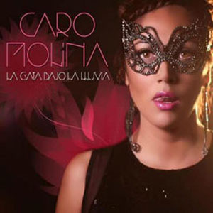 Álbum La Gata Bajo La Lluvia de Caro Molina