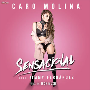 Álbum Sensacional  de Caro Molina