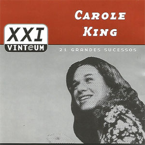 Álbum 21 Grandes Sucessos de Carole King
