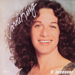 Álbum 4 Sucessos de Carole King