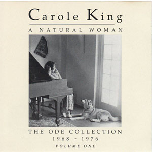 Álbum A Natural Woman: The Ode Collection 1968-1976 de Carole King