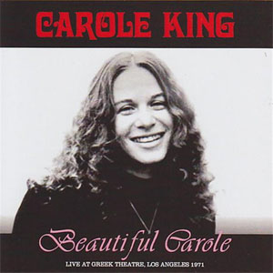 Álbum Beautiful Carole: Live At The Greek Theatre de Carole King