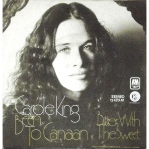 Álbum Been To Canaan de Carole King