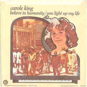 Álbum Believe In Humanity de Carole King