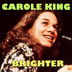 Álbum Brighter de Carole King