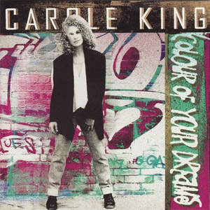 Álbum Colour of Your Dreams de Carole King