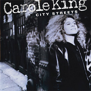 Álbum City Streets de Carole King
