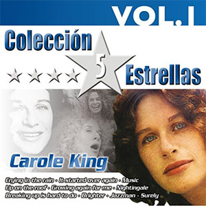 Álbum Colección 5 Estrellas. Carole King. Vol. 1 de Carole King