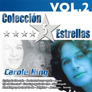 Álbum Colección 5 Estrellas. Carole King. Vol. 2 de Carole King